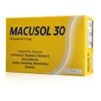 MACUSOL 30 MACFARMAC 30 Capsule