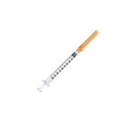 Siringa 1ml con Ago G25 LS 100 Pezzi