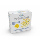 POTASSIUM PLUS WORLD HEALTH 20 Bustine