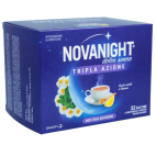 Novanight Tripla Azione Sanofi 32 Bustine