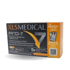 XLS Medical Pro-7 Dispositivo Medico Sovrappeso con Fibre Vegetali - 180 Capsule