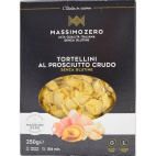 Tortellini Al Prosciutto Crudo Massimo Zero 250g