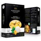 Massimo zero ravioli rico/spin