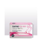 Dafnefol400 S&amp;R Farmaceutici 90 Compresse