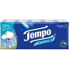 Tempo Fazzoletti Protect 10 Pezzi x20 Buste