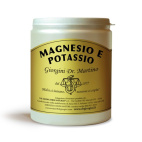 MAGNESIO E POTASSIO POLVERE Dr.Giorgini® 360G