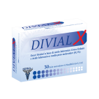 DIVIAL X SIFRA 30 Fiale Monodose