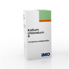KALIUM CHLORATUM D6  Sali Dr.Schüssler 200 Compresse