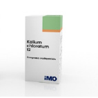 Calcium Phosphoricum 12 D Sali Dr. Schussler DHU 60 Compresse