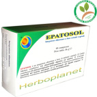 Epatosol Herboplanet® 60 Compresse