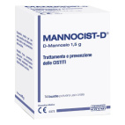 Mannocist-D 14 Bustine 1,5g