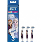 ORAL-B® KIDS 3+ YEARS FROZEN II 3 Testine di ricambio