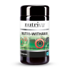 NUTRIVA NUTRI WITHANIA 60CPR