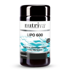 Nutriva Lipo600 30 Compresse
