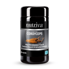 Nutriva Cordyceps 60 V-Capsule
