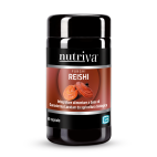 Nutriva Reishi 60 V-Capsule