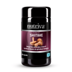 Nutriva Shitake 60 Vegicaps