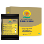 Spirulina Marcus Rohrer Ricarica 180 Compresse