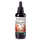 Nutriva Vegan B12 Gocce 1000 mcg
