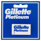 GILLETTE LAME PLATINUM 5 RICARICHE