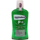 MENTADENT COLLUTTORIO P8 AZIONI 500ML.PROTEZIONE COMPLETA