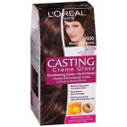 L'OREAL CASTING CREME GLOSS TRATTAMENTO COLORANTE SENZA AMMONIACA 500 CASTANO CHIARO