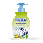 SAPONELLO SAPONE LIQUIDO BASE 300ML.VARI TIPI