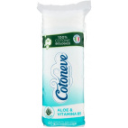 COTONEVE MAXI DISCHETTI STRUCCANTI OVALI PZ.60 ALOE E VITAMINA B5