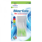 SILVER CARE 6PZ. SCOVOLINI INTERDENTALI MEDIUM 1,2