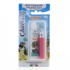 PASTA DEL CAPITANO KIT DA VIAGGIO JUNIOR
