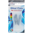 SILVER CARE 6PZ. SCOVOLINI INTERDENTALI EXTRA LARGE