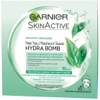 GARNIER SKIN ACTIVE HYDRA BOMB MASCHERA VISO SUPER IDRATANTE OPACIZZANTE