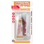 PIAVE TRAVEL KIT PER FUMATORI WHITE&amp;DUNN