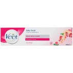VEET CREMA DEPILATORIA SILK E FRESH TUBO 200ML.PELLI NORMALI