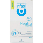 INFASIL DETERGENTE INTIMO 200ML.NEUTRO DELICATO