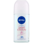 NIVEA DEODORANTE ROLL ON 50ML.PEARL&amp;BEAUTY PROTEZIONE MORBIDA