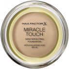 MAX FACTOR FONDOTINTA MIRACLE TOUCH 60 SAND