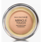 MAX FACTOR FONDOTINTA MIRACLE TOUCH 45 WARM ALMOND