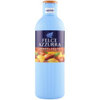 FELCE AZZURRA BAGNOSCHIUMA NUTRIENTE 650ML.AMBRA E ARGAN