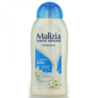 MALIZIA DOCCIASCHIUMA NUTRIENTE 300ML.CREMA DI LATTE