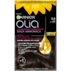 GARNIER OLIA COLORAZIONE PERMANENTE 3.0 NERO NATURALE