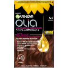 GARNIER OLIA COLORAZIONE PERMANENTE 5.5 MOGANO
