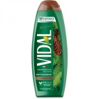 VIDAL BAGNOSCHIUMA RIVITALIZZANTE 500ML.PINO CLASSICO