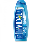 VIDAL BAGNOSCHIUMA RINFRESCANTE 500ML.MINERALI DELL'ARTICO