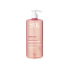 SVR Topialyse Gel Lavante 1 Litro - Detergente Delicato per Corpo, Viso e Igiene Intima