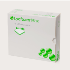 LYOFOAM MAX MEDIC 10X10CM 10PZ