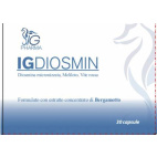 Ig Pharma Igdiosmin Integratore Alimentare 30 Capsule