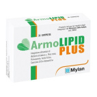 Armolipid Plus per la riduzione di colesterolo e trigliceridi