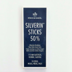 Silverin Sticks 50% Matita Caustica Al Nitrato D'argento Rigido 115mm