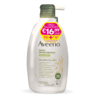 Aveeno Bundle Bagno Doccia + Olio 300ml